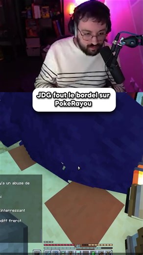 Chasser le Bulbizarre sur Minecraft avec Fred