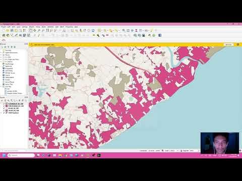 Membuat output qgis dalam bentuk tampilan web menggunakan plugin qgis2web