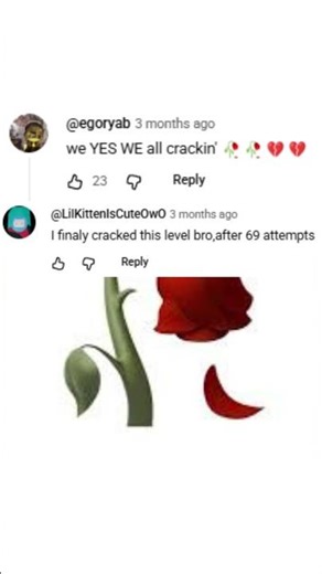 People are gooning to the Moon in Geometry Dash #transfer #bouncingball #nobatidao