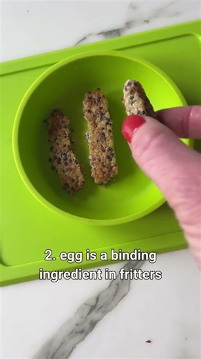 Need an easy allergenic food to tackle next…why not try EGGS? 🍳