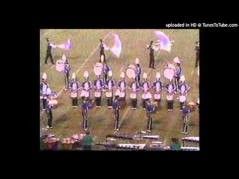 1986 DCI BLUE DEVILS FIELD DRUM JUDGE
