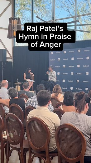 1.5K views · 13 reactions | Use your anger as a force for good. | Food Tank | Facebook