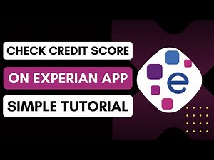How to Check Your Credit Score on Experian