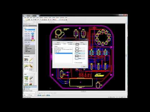 CAM350 Basics Mouse control and GUI