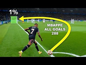 Kylian Mbappé All Goals: Every Stunning Finish