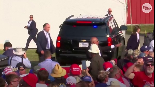 Secret Service 'complacent,' says panel investigating Trump assassination attempt