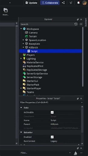How to make a Killbrick in under 60 seconds!