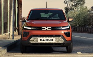 Prix Dacia Spring 2025 : une nouvelle version sans clim’ ni vitres électriques !