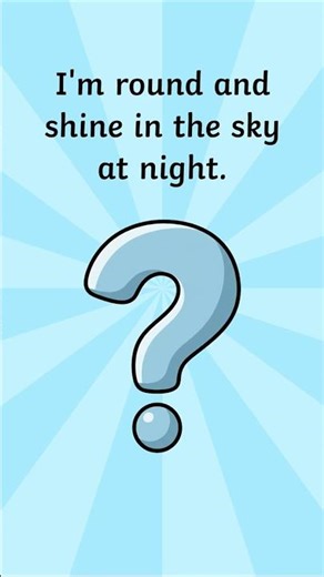 What Am I? - English Riddle for Kids 2