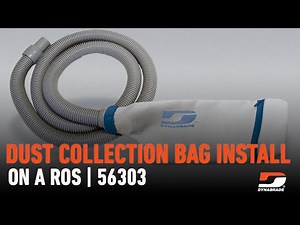 How To Install a 56303 Dust Collection System