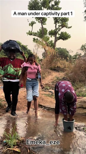 A man under captivity part 1 | man