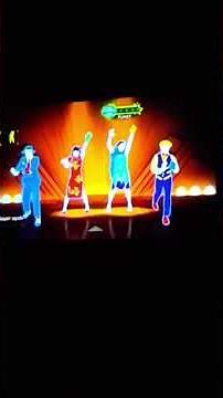 Just Dance 3: Dynamite by Taio Cruz