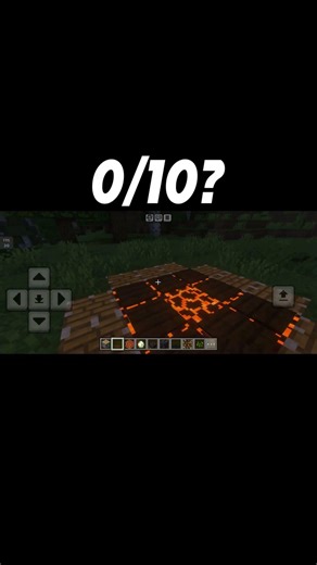 Zombie Trap in Minecraft 🧟 Easy Survival Build! #minecraft#gaming#ultra
