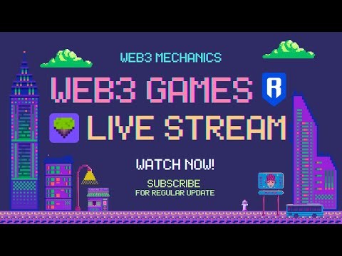 Live Blockchain Gaming: Play to Earn with Pixels Online & More!