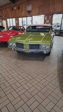 1971 Cutlass Supreme