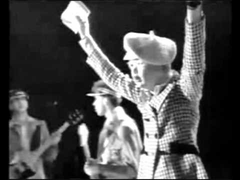 Devo/DOVE the Band of Love - Jesus (Live 1979)