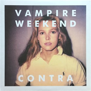 Vampire Weekend - Contra