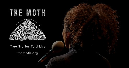 The Moth | The Art and Craft of Storytelling