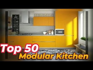 Top 10 Modular Kitchen Designs for 2025 | Space-Saving & Budget-Friendly