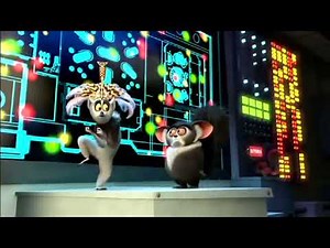 Madagascar 3: Afro Circus/I Like To Move It: Music Video (NEW VERSION)