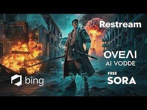 I Tried Microsoft Bing's FREE AI Video Generator for 30 Days Here's What Happened | SORA AI