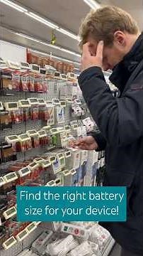 Button Cell Battery Guide: Find the Right Size for Your Device! #shorts #battery #compatibility