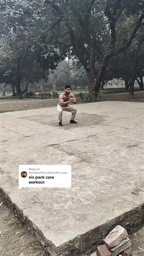 Replying to @danishsohtra_123pindi Six Pack workout without gym 💪#foryoupagе #fypシ゚viral🖤tiktok #gymmotivation #abs #fypppppppppppppppppppppppp