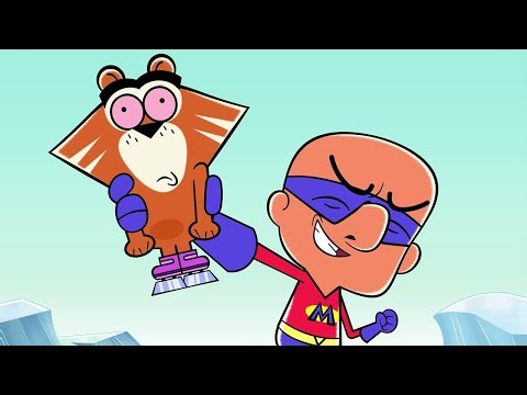 Mr Magoo | Ratman (S01E77) Cartoon Collection HD