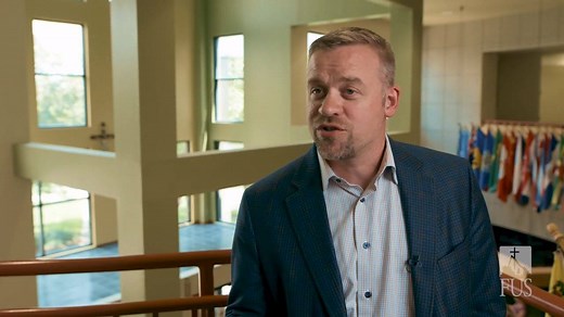 Before he became a nationally recognized executive, investor, and financial columnist, 3Pillar Global founder David DeWolf was a Franciscan University student. Those years in Steubenville, he says, formed him not only spiritually, but taught him how to think, lead, write, and ultimately thrive as a business leader in the global marketplace. #3PillarGlobal #productmindset #franciscanuniversity Thinking of beginning your journey as a Franciscan University student? Sign up for a campus visit at htt