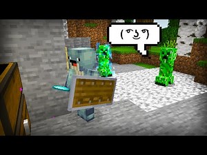 Minecraft Creepers Exploding Compilation | Ruining Peoples Day by Blowing Up & Creeper Jumpscares