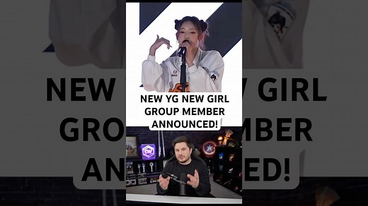 New Yg Girl Group Member Evelli! #kpop