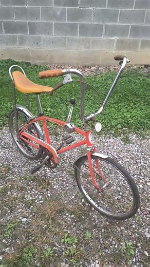 Schwinn bicycle