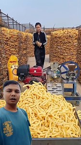 Langsung jadi cemilan | Mr. William