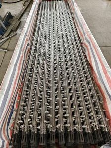 [Hot Item] Esp Discharge Electrode Electrostatic Precipitators Cement Plants Power Plants SPCC De Customizable