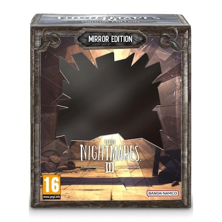 Игра SUPERMASSIVE GAMES Little Nightmares Iii Collector "mirror издание", за Nintendo Switch 2 - eMAG.bg