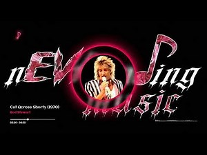 Rod Stewart - Cut Across Shorty (1970)
