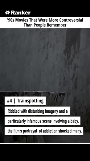 The 90s were full of controversial movies | Groovy History | Facebook