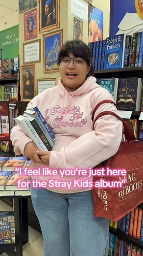 New Stray Kids albums have arrived! Do It is in store now! #straykids #kpop #bangchan #music #barnesandnoble | BN Americana