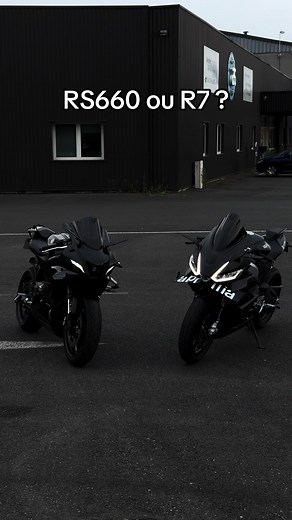 RS660 ou R7?🖤 @Hide