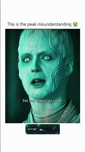 Star Trek Discovery Scene 🚀 | Sci-Fi Moment That Proves Star Trek Is Better Than Star Wars