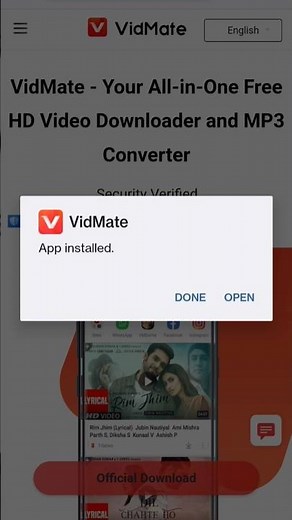 Original VidMate App 2026 | Download Music and Videos with the VidMate App