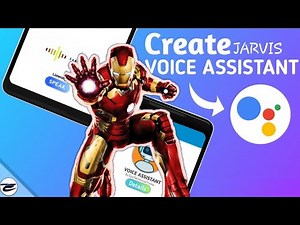 How to make a Voice Assistant on Android | How to make JARVIS 🔥 #VoiceAssistant_ETT
