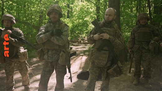 Ukraine : de la prison au front - Regarder le documentaire complet