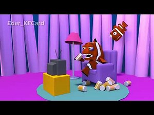 Finding Nemo The Remakeboot