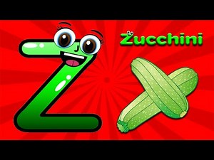 Phonics Letter- Z Song | The Alphabet Songs For Toddlers | ABC Songs For Children | Toddlers Town