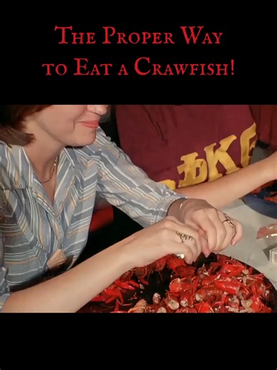 Tis the season for this clip from Les Blank's wonderful documentary about New Orleans, Always For Pleasure(1978)! Now streaming on FREE on YouTube, link in my story! #lesblank #louisiana #neworleans #crawfish