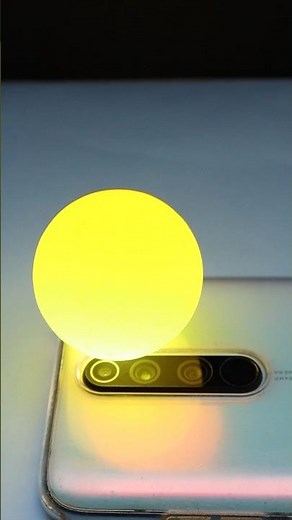 how to make lighting ball