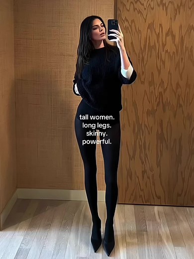 #tall #girls #height #powerful #women #longlegs #fashion #model