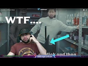 Godzilla 2 (Official Video) @FlyingKitty adhdrangerjoshryan REACTION