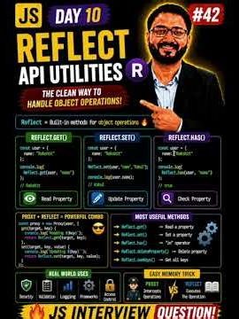 Most Developers Ignore Reflect API 🚀